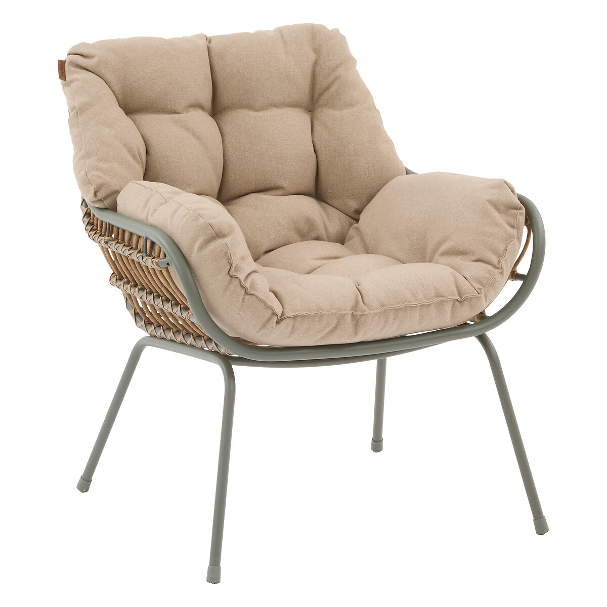 Conjunto de jardim PAOPAO laurier para 2 pessoas