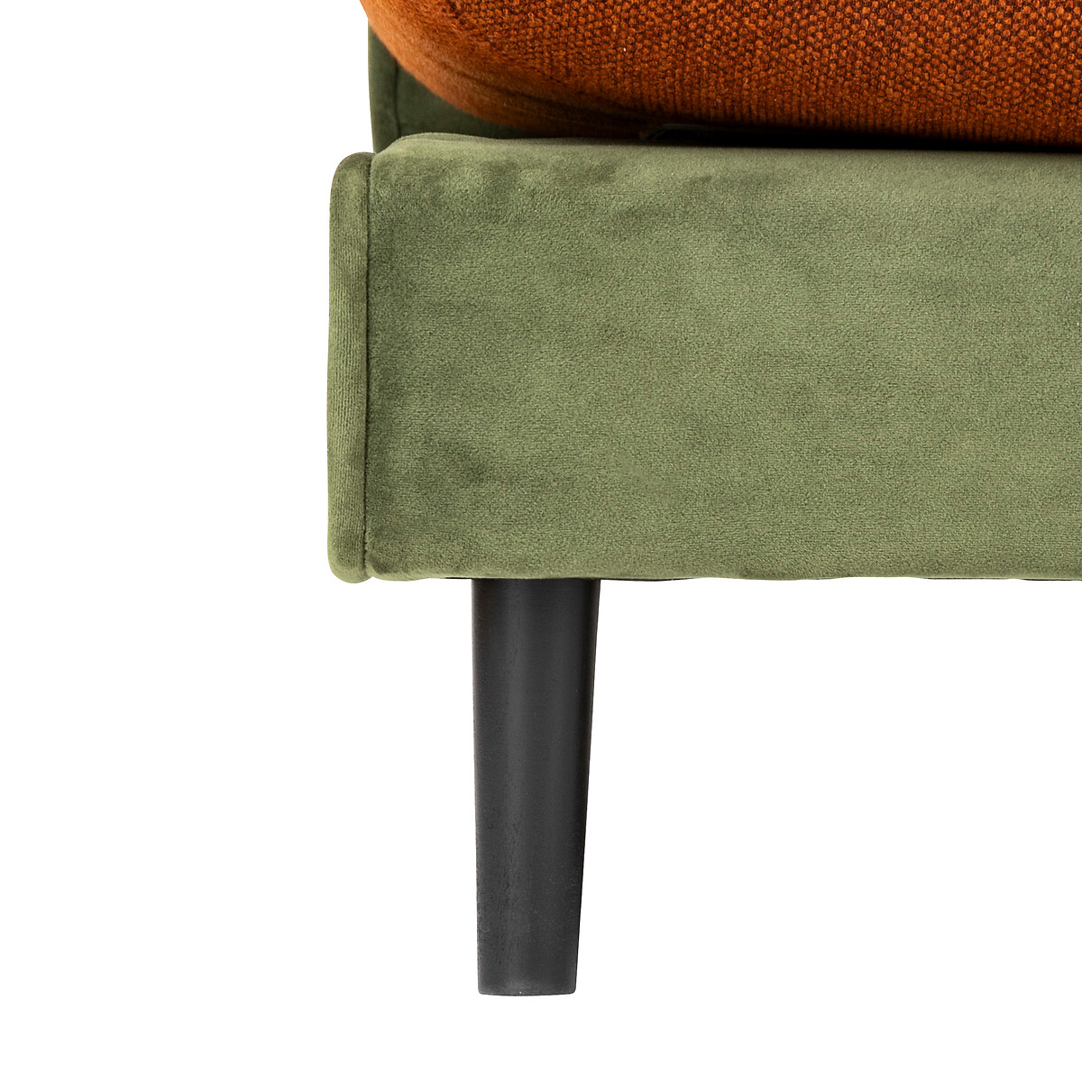 Sof&aacute; de design MATALI 3 lugares