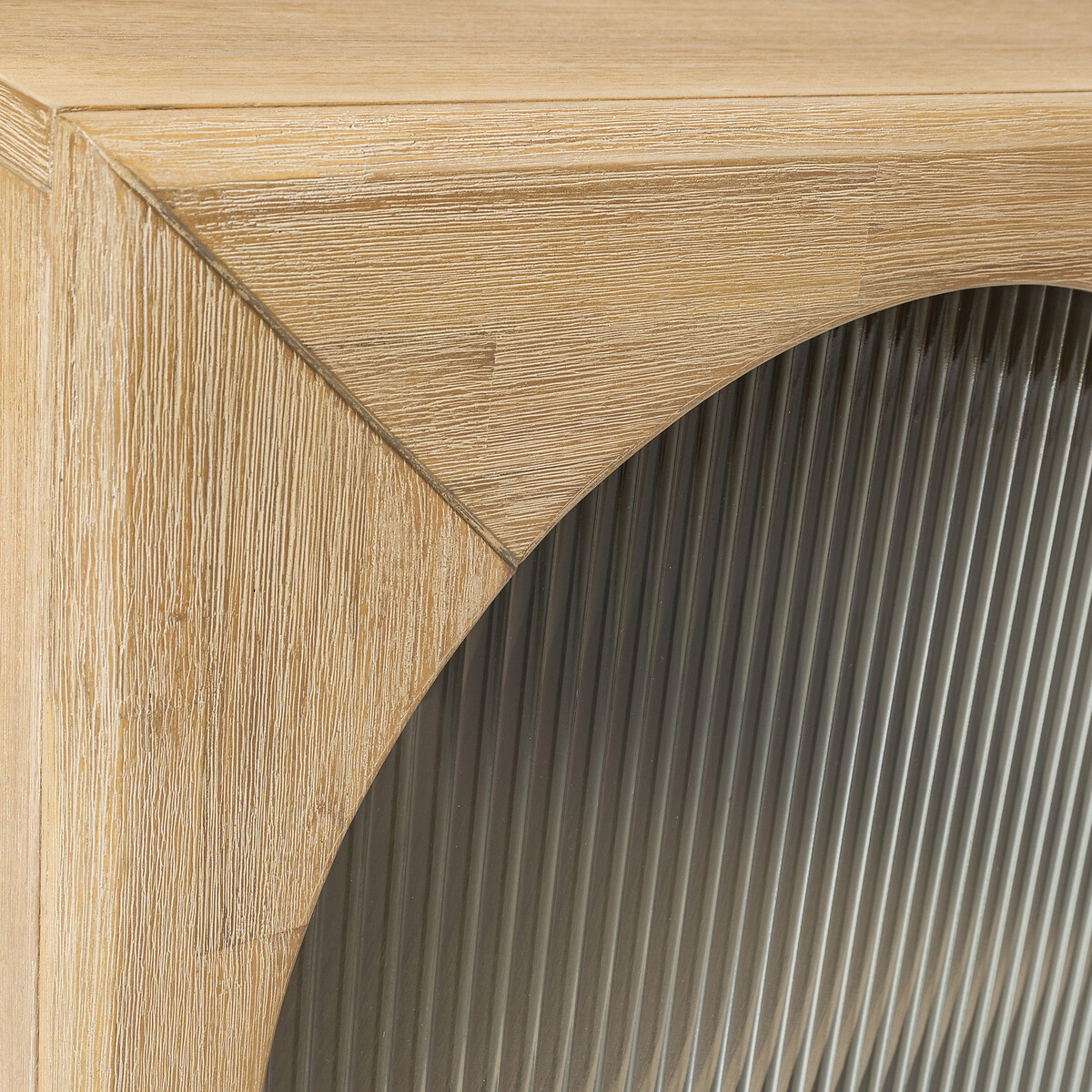 Aparador LOUSADA bege,  Aparador LOUSADA bege