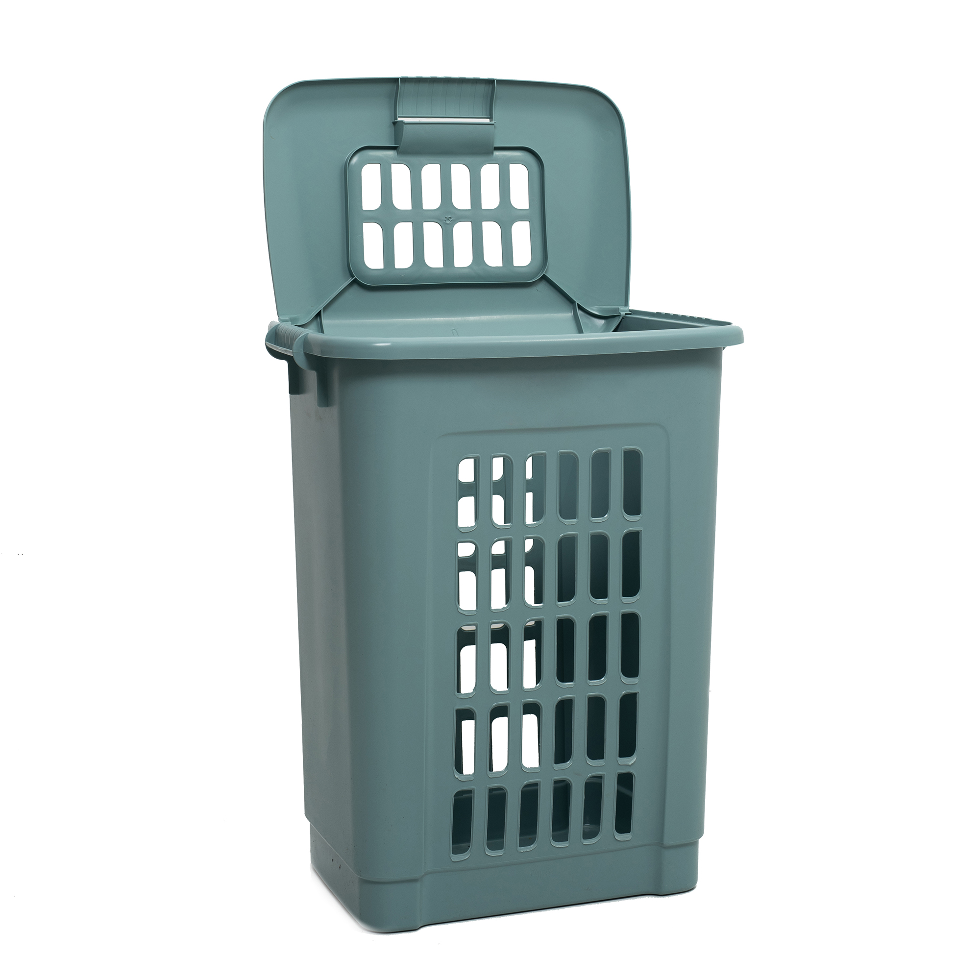 Cesto de roupa wc STONEBLUE SEA VIEW 57l,  Cesto de roupa wc STONEBLUE SEA VIEW 57l