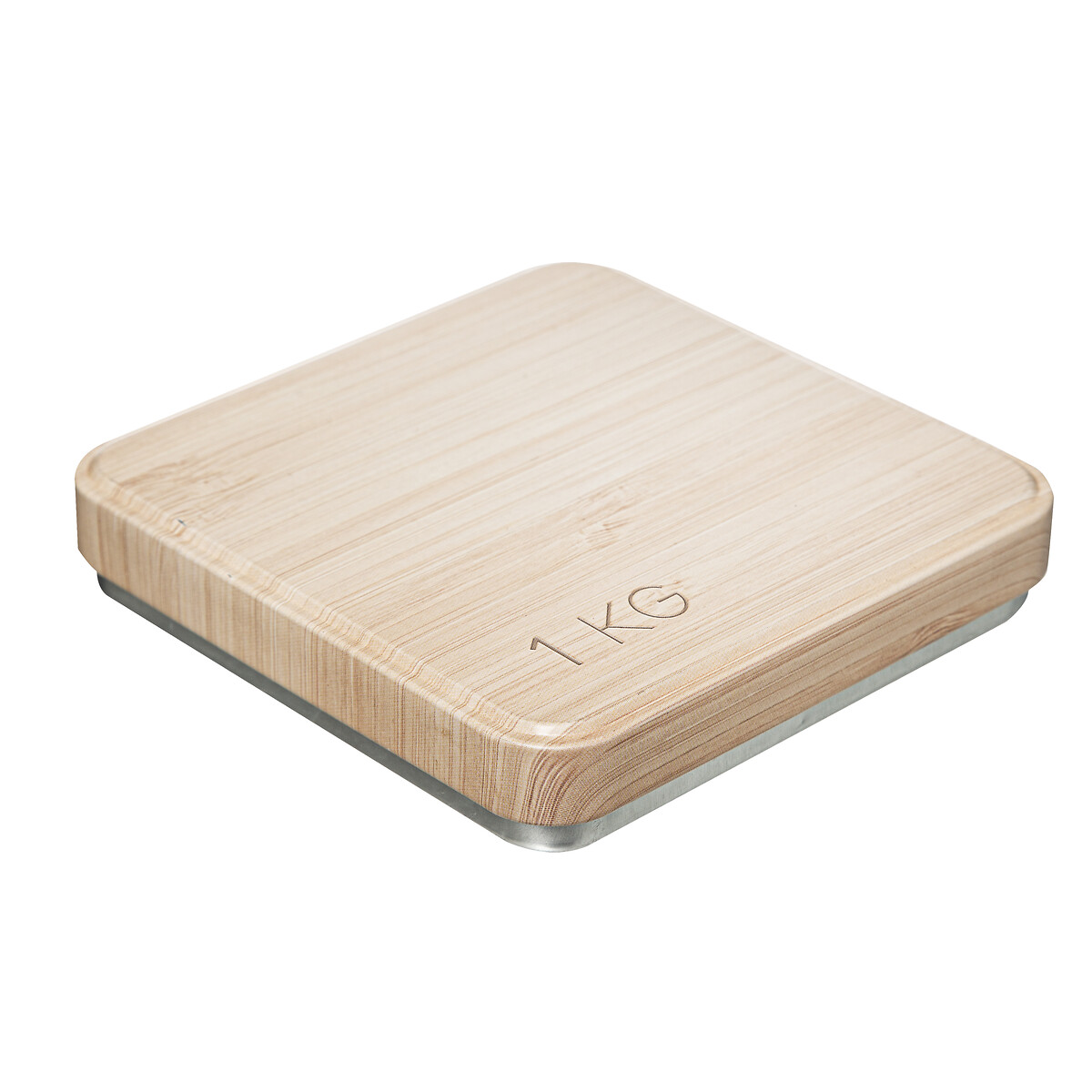 Caixa para massa em metal 1kg