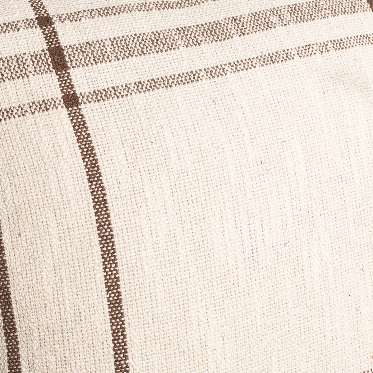 Almofada EARTHY com tassels 45x45cm