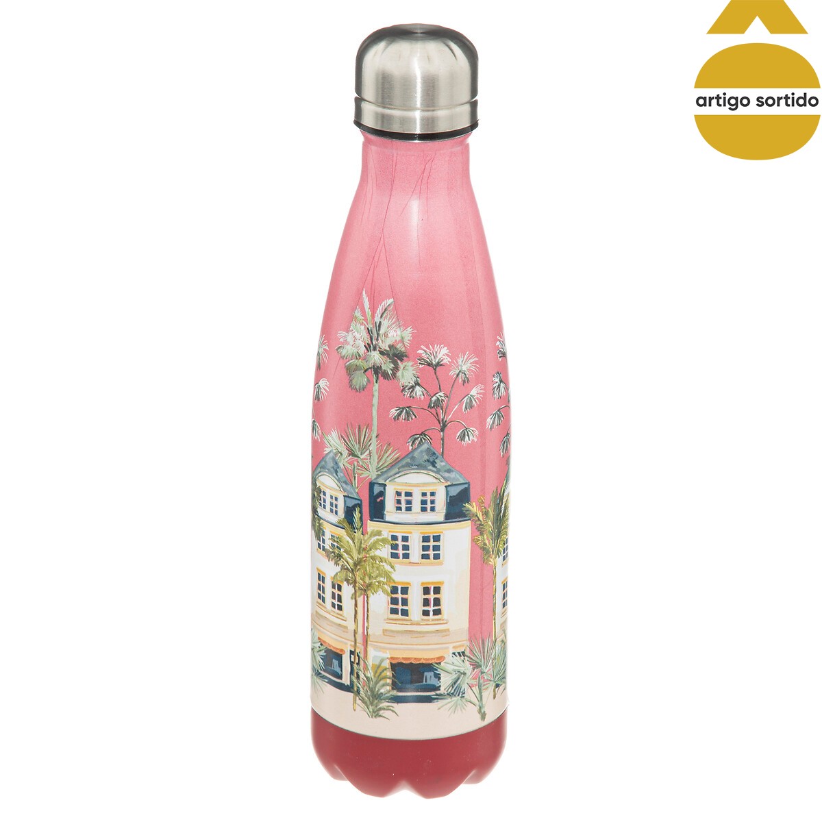 Termo para l&iacute;quidos em inox 0,5l