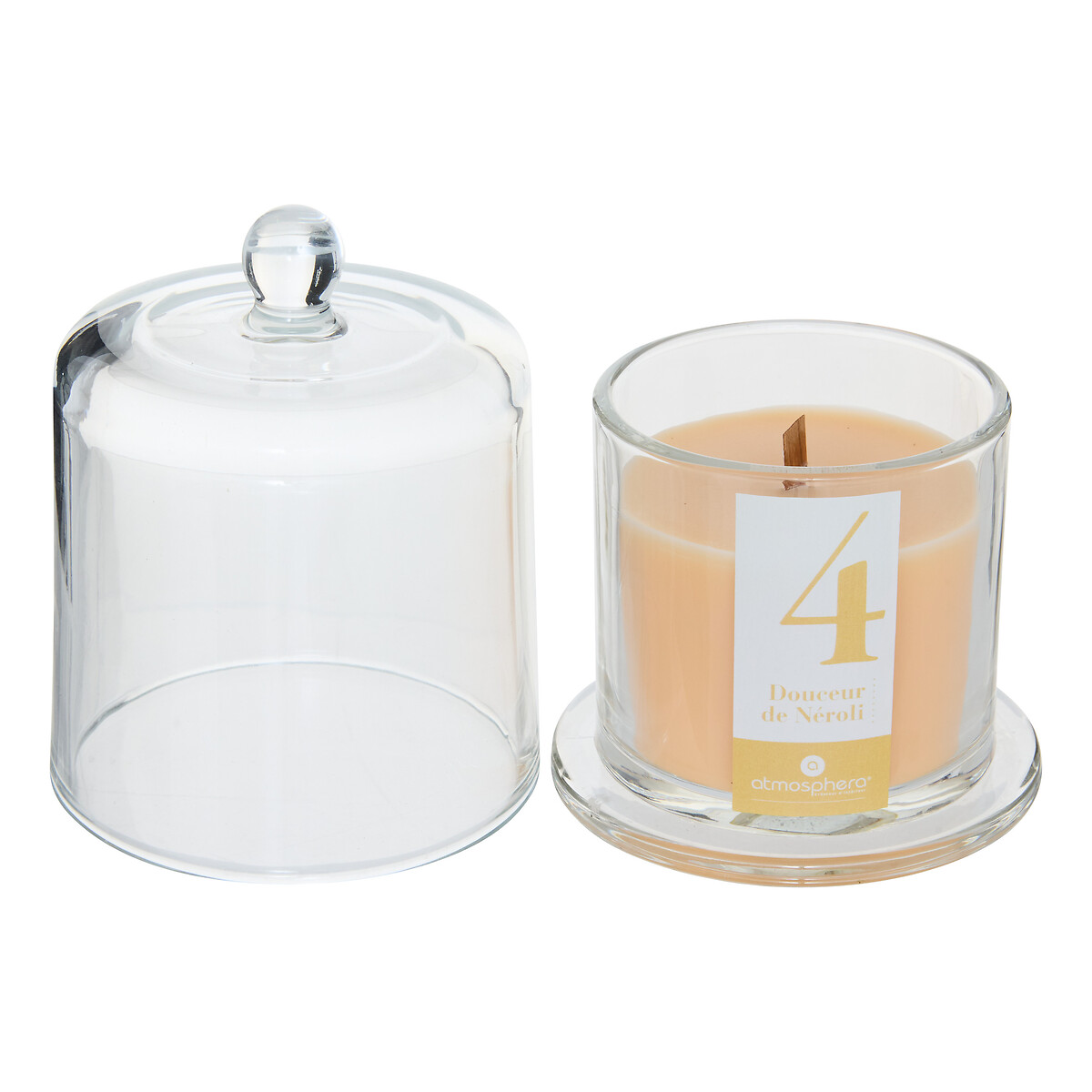 Vela perfumada com campanula NUMIA 240g