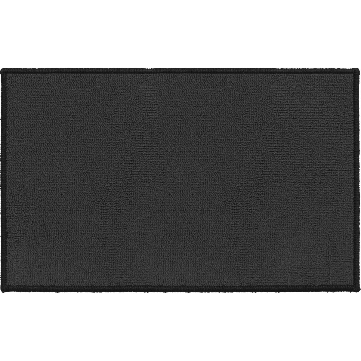 Tapete ANNA cinza escuro 50x80cm