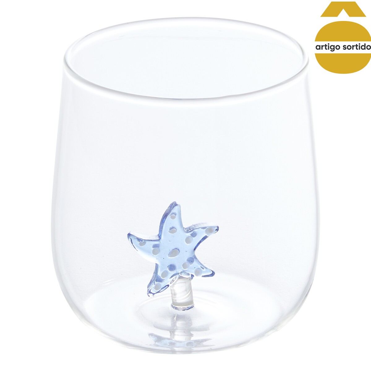 Copo NELYA transparente 40cl