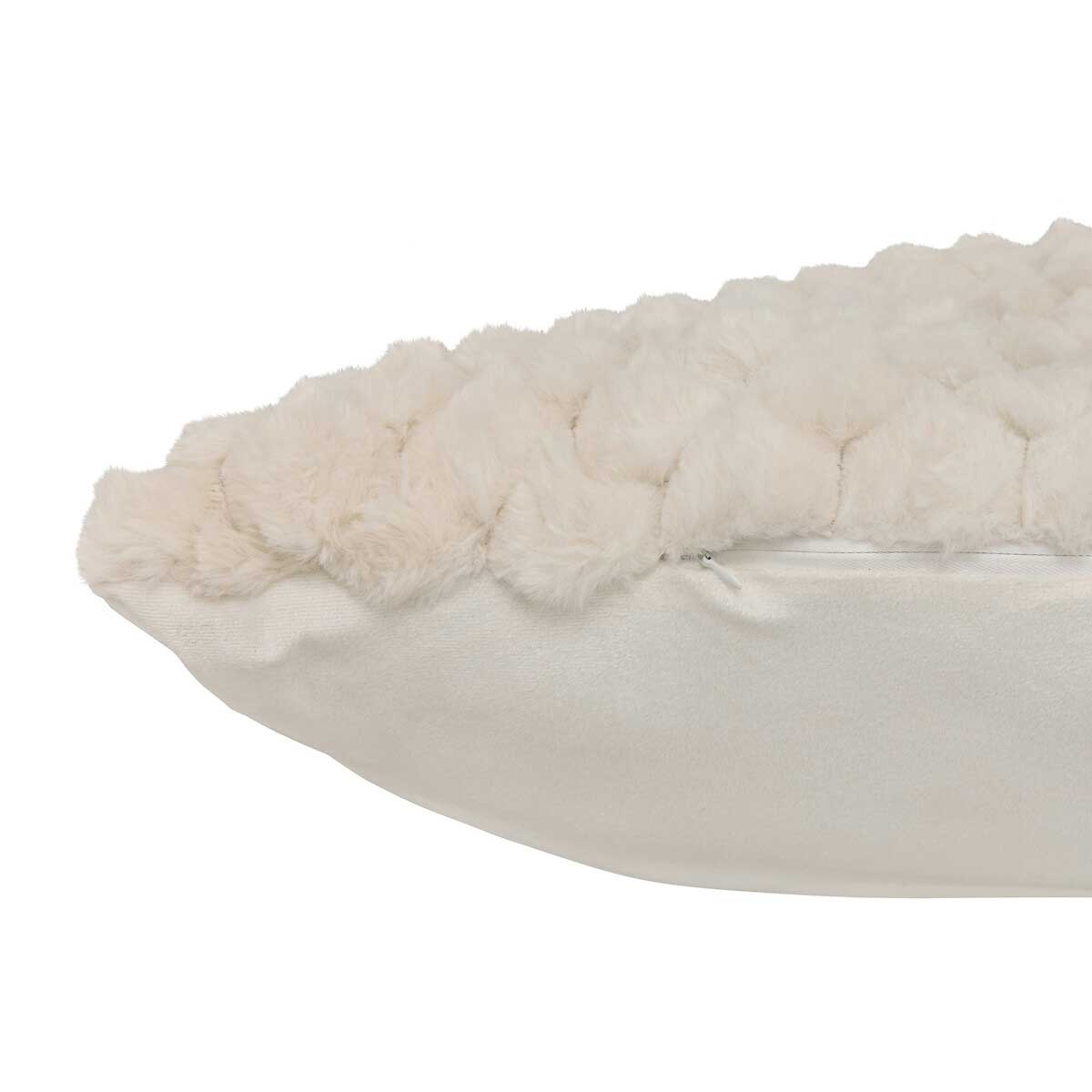 Almofada ADRIEL bege 50x80cm