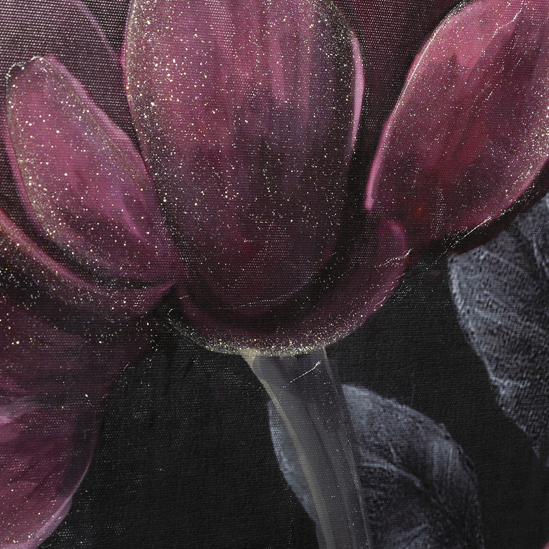 Quadro decorativo flores