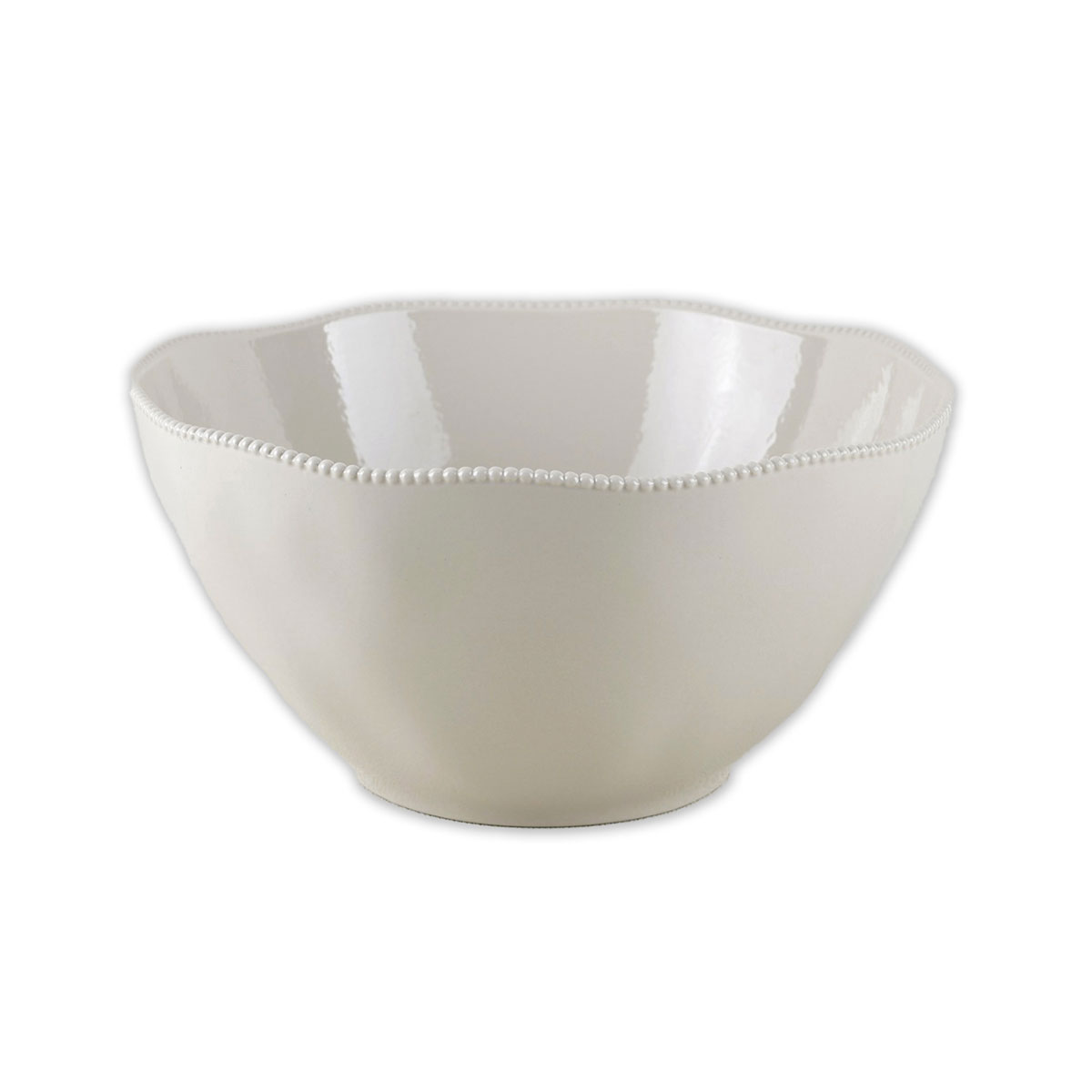 Saladeira PEARL bege 30cm