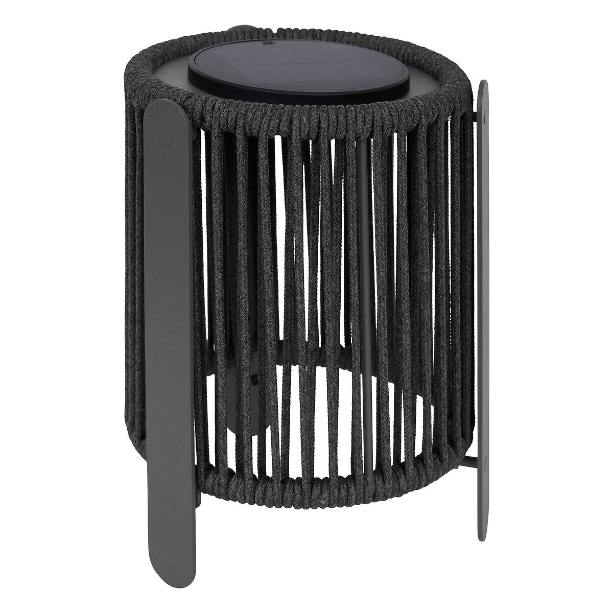 Candeeiro Solar LINY graphite