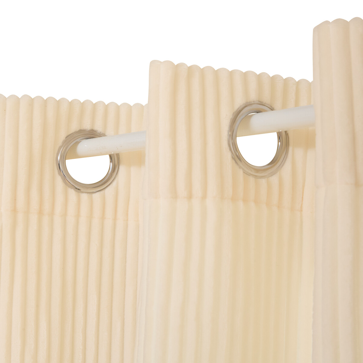 Cortina ARUM bege 140x260cm