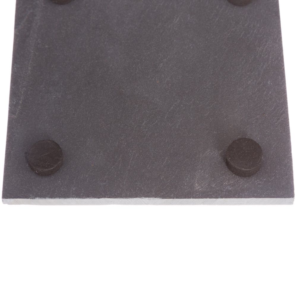 Conjunto de 6 bases para copos