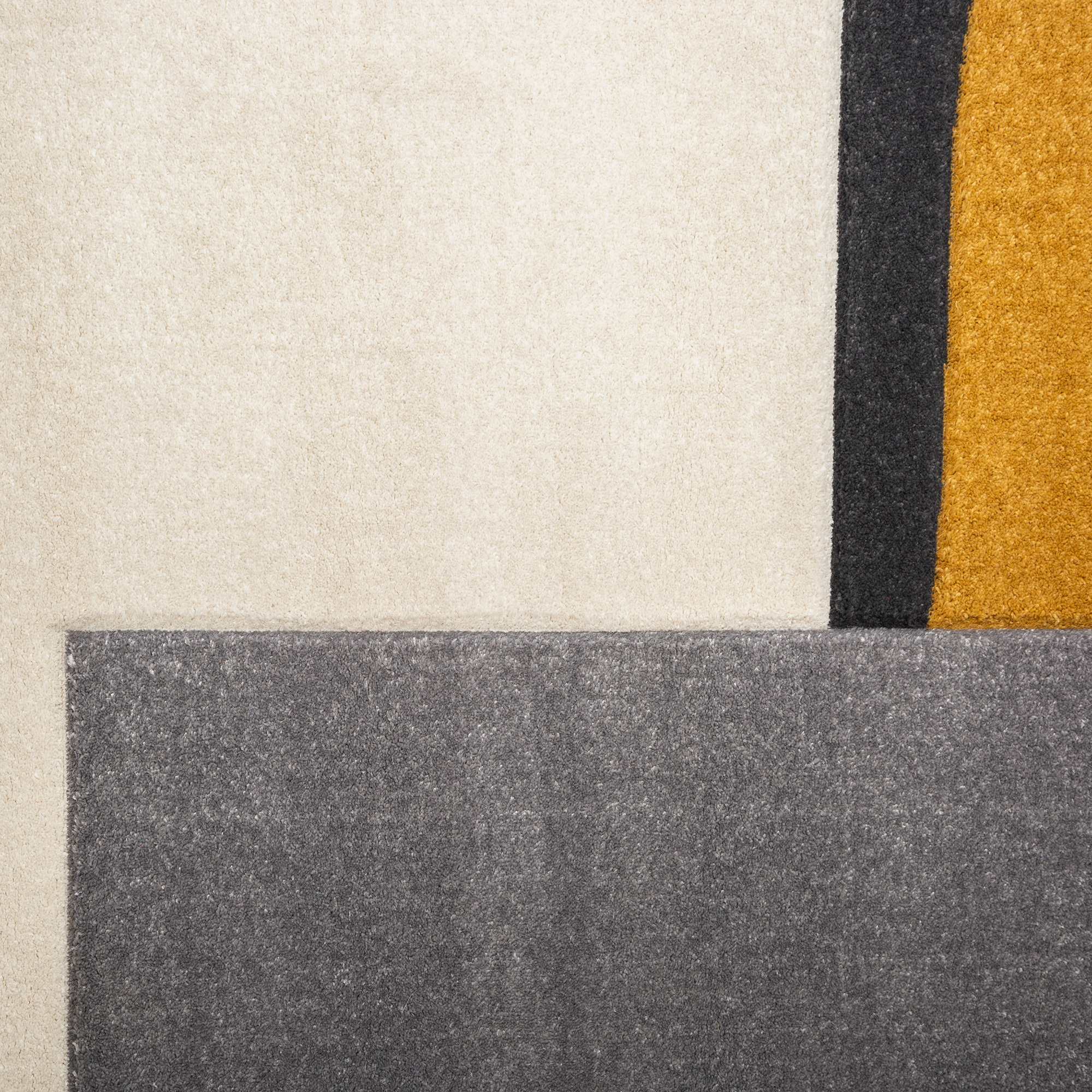 Tapete Relevo Abstrato