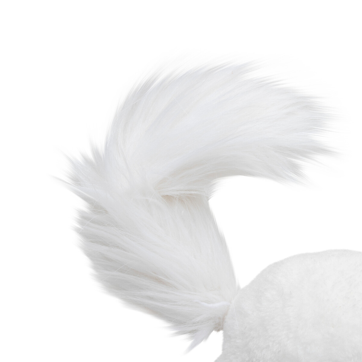 Figura esquilo branco