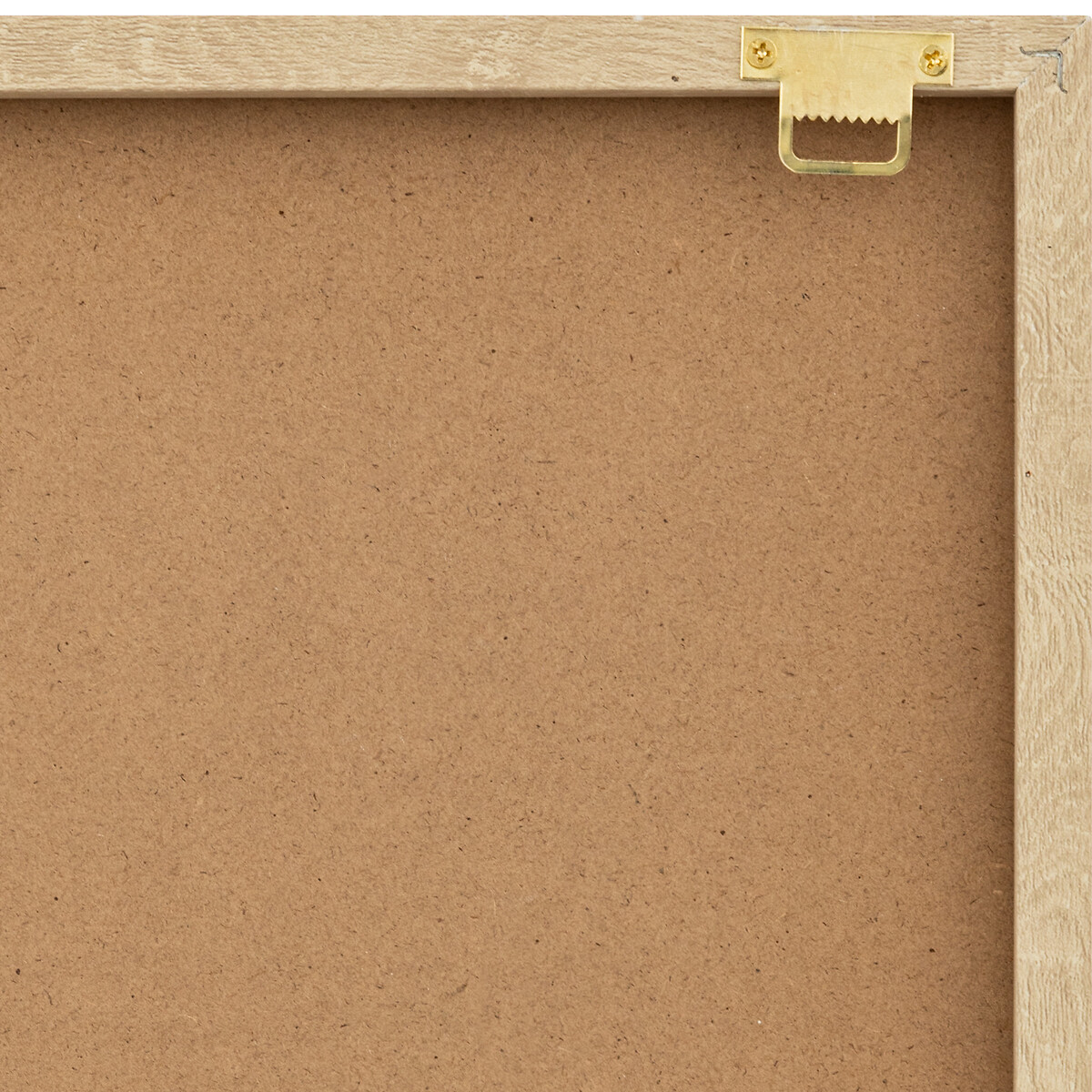 Quadro decorativo ELIN dourado 50x70cm