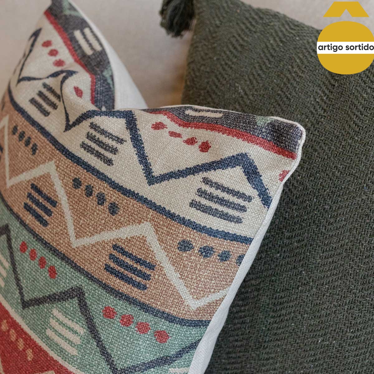 Almofada LEMNOS 45x45cm