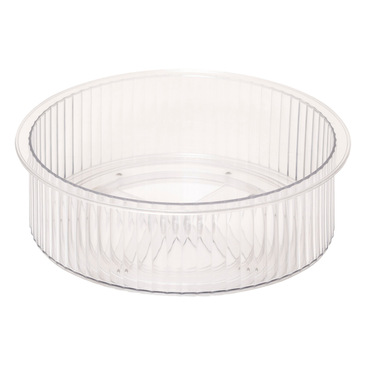 Bandeja girat&oacute;ria para frigor&iacute;fico STREAKS 25cm