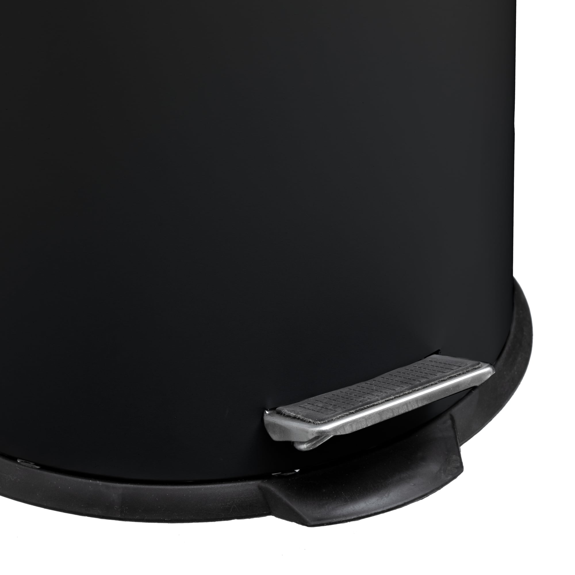 Balde do lixo MODERN preto 30L