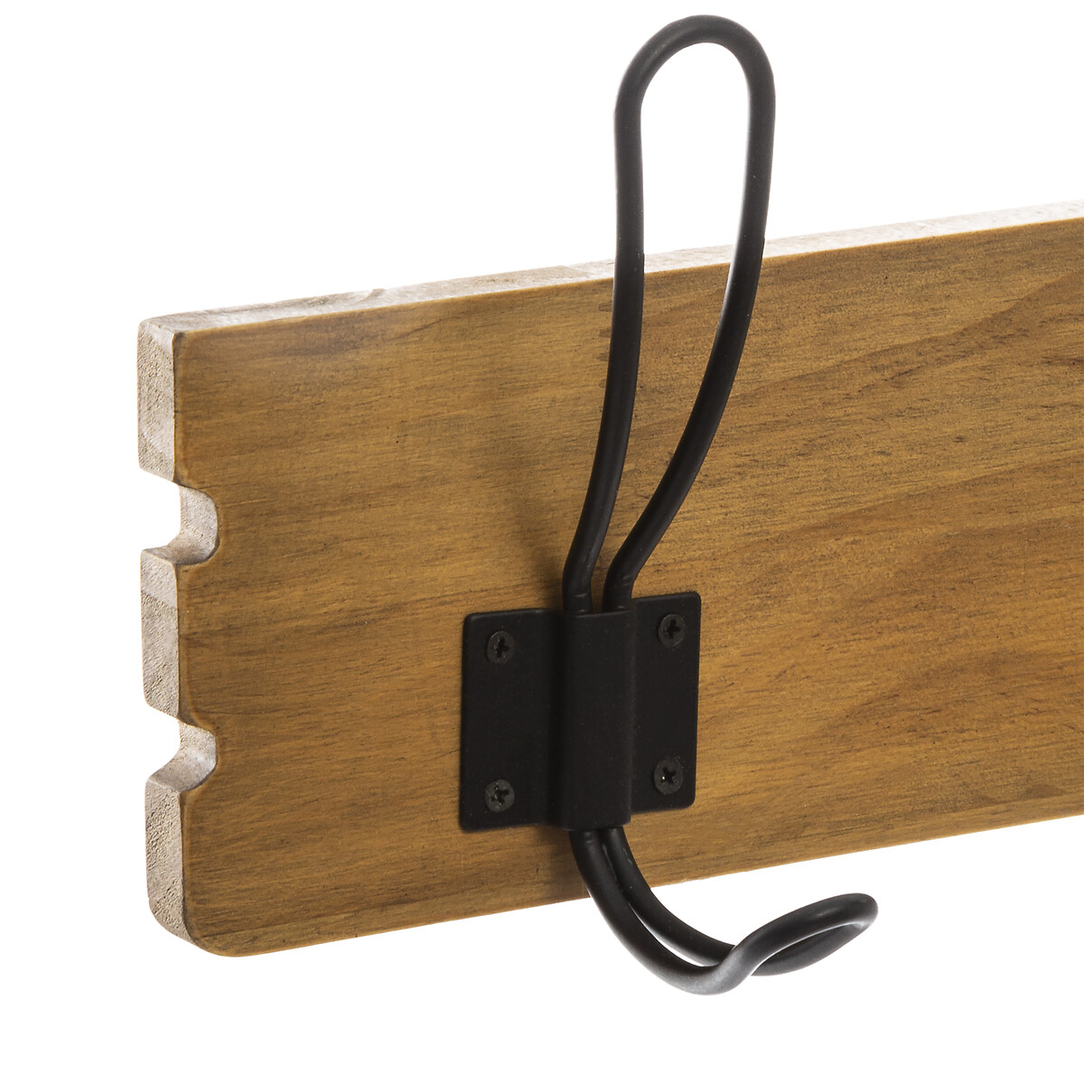 Cabide RAOUL em madeira pinho