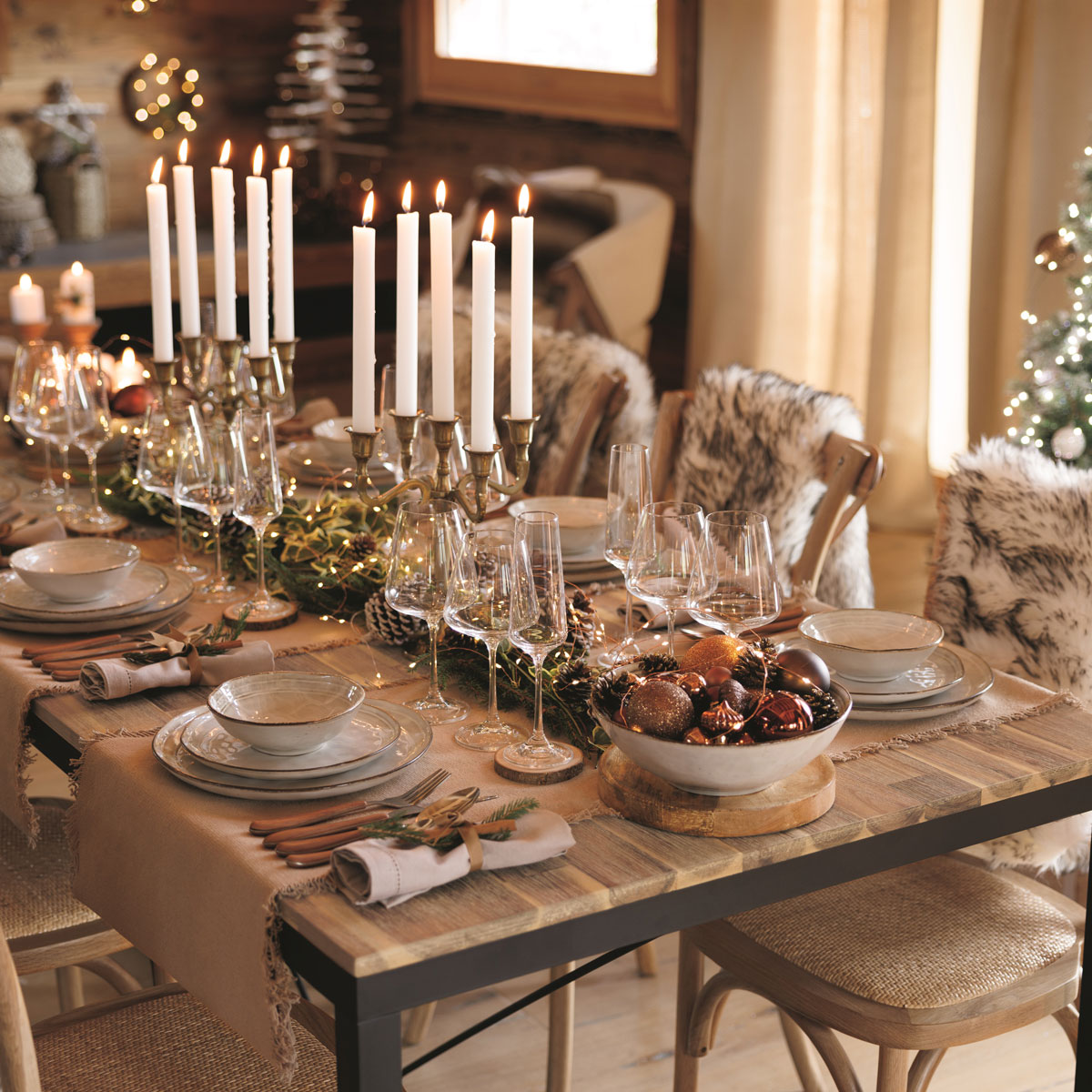 Cadeira ISAK natural