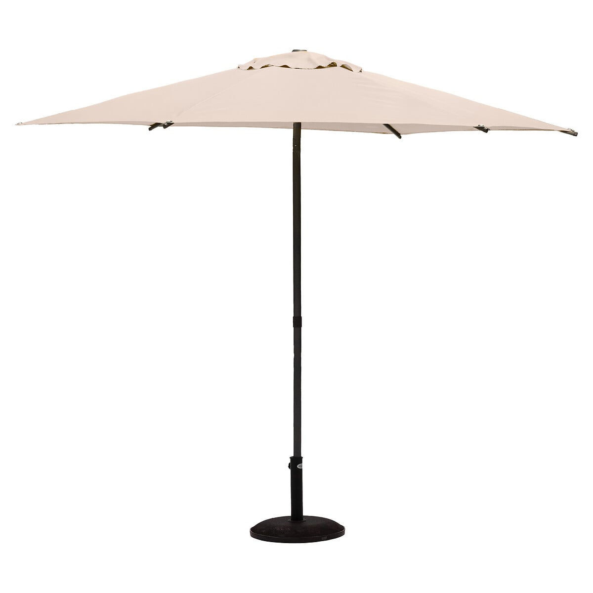 Guarda-sol SOYA bege ble 2,7m