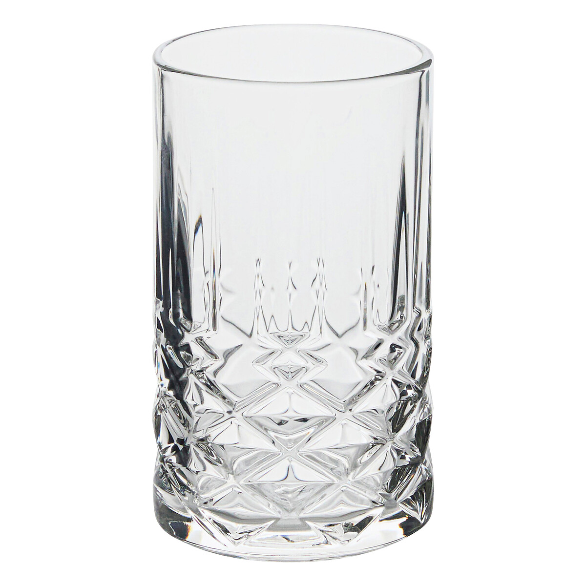 Conjunto de 4 copos altos para cocktail GASPARD 36cl