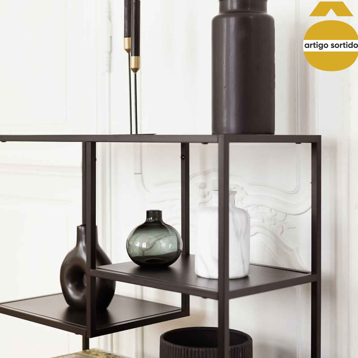 Jarra em cerâmica 19,5cm