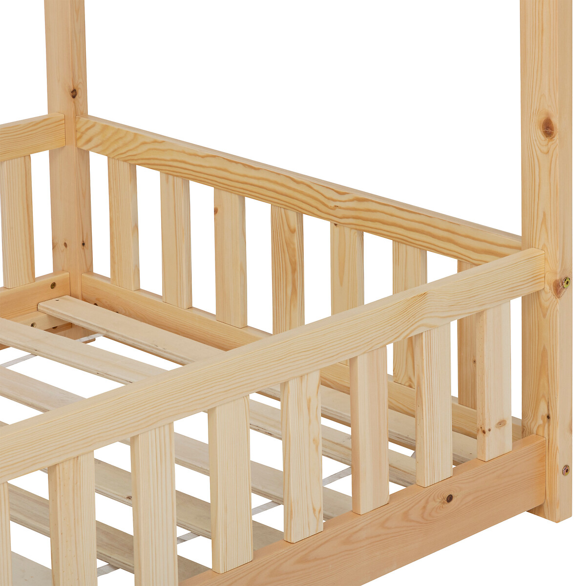 Cama MONTESSORI bosco natural