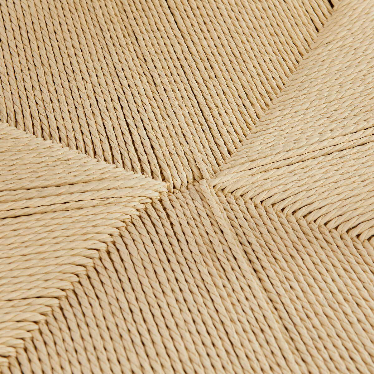 Cadeira YAMATO preta em madeira faia 56x56x73cm
