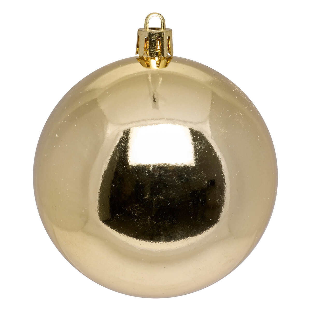 Conjunto de 60 bolas dourado e branco,  Conjunto de 60 bolas dourado e branco