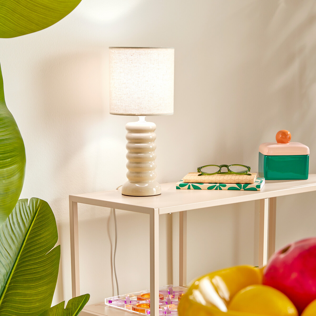 Candeeiro de mesa VINAS 33cm