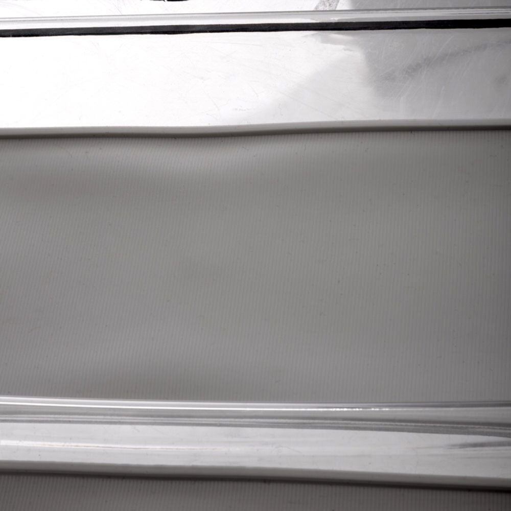 Tabuleiro para talheres com 3 divisórias