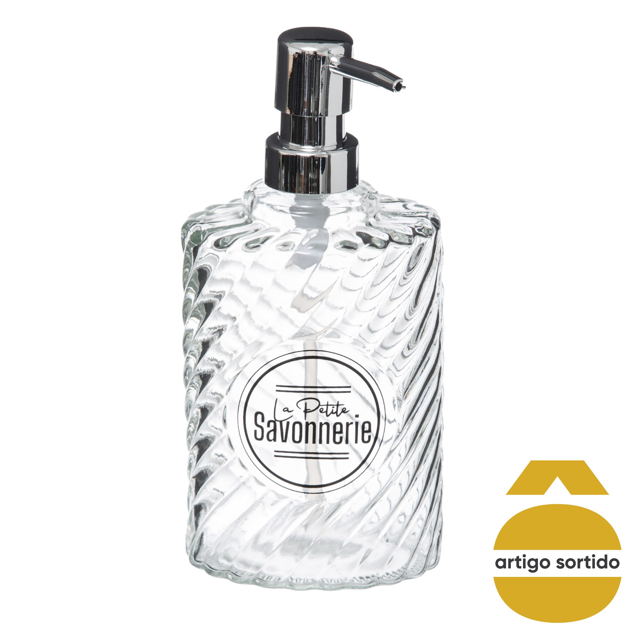 Frasco doseador para sabonete líquido