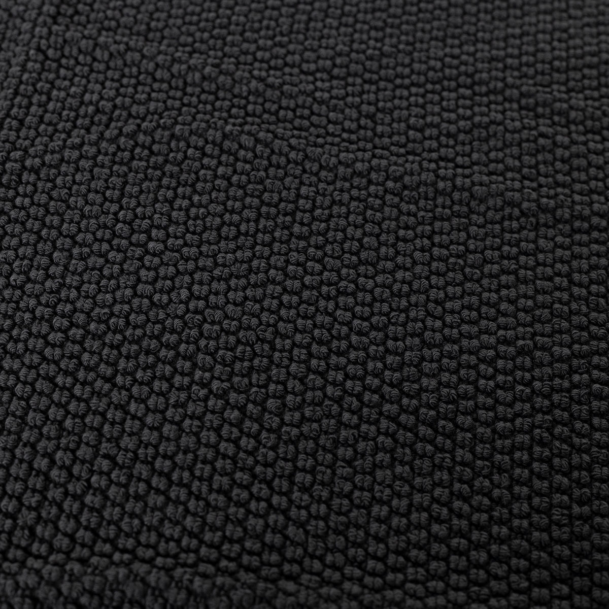 Tapete wc ESSENZA cinza escuro 50x70cm