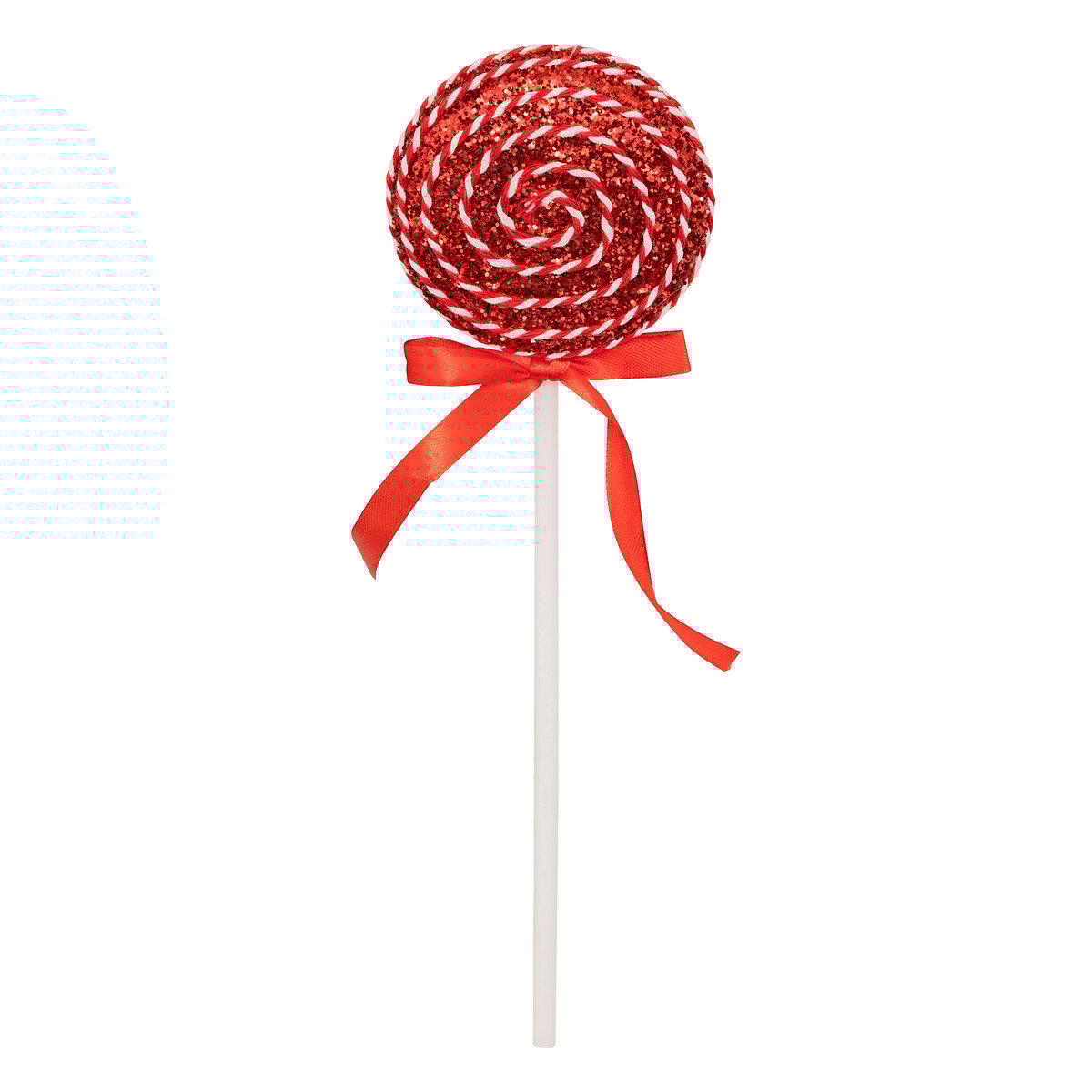 Conjunto de 8 pendurantes candy 38cm