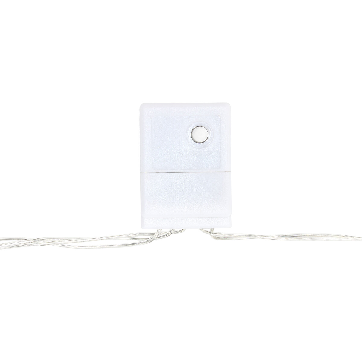 Cortina decorativa de Natal com 120 LEDs