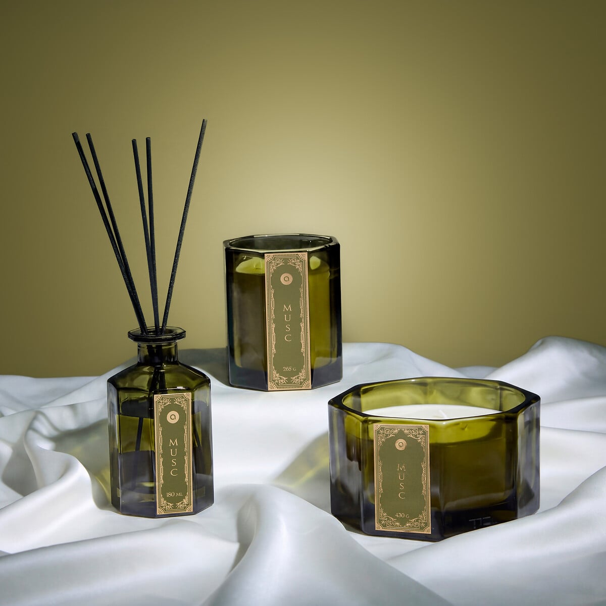 Ambientador mikado BOIS 180ml