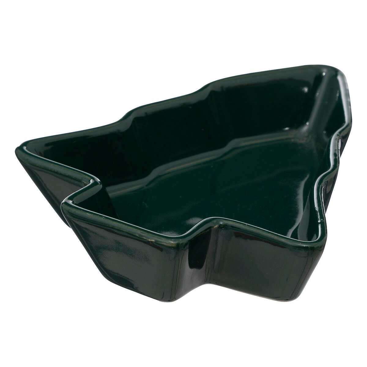 Conjunto de 6 ta&ccedil;as formato &aacute;rvore para aperitivos