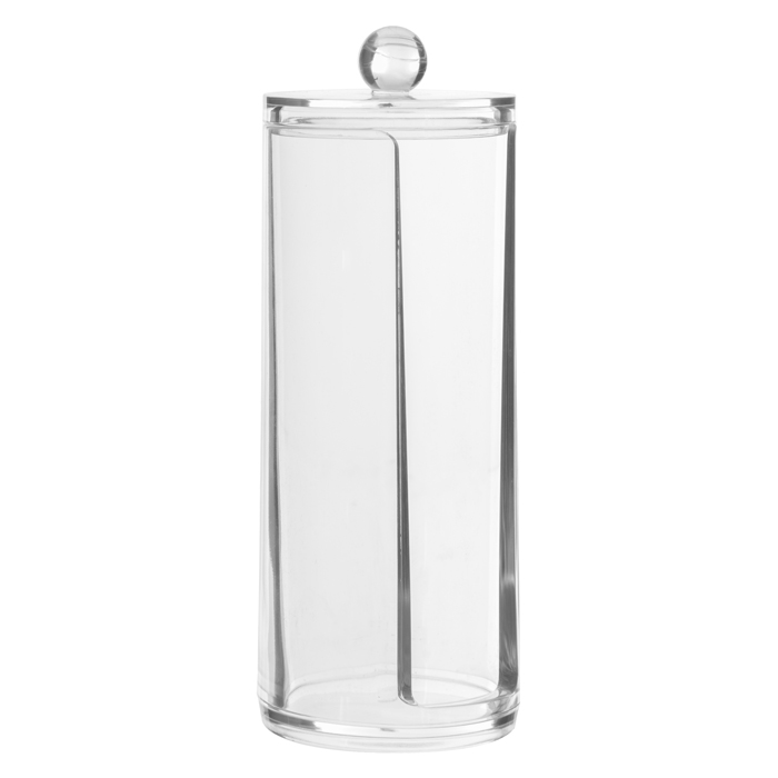 Dispensador de algodão,  Dispensador de algodão