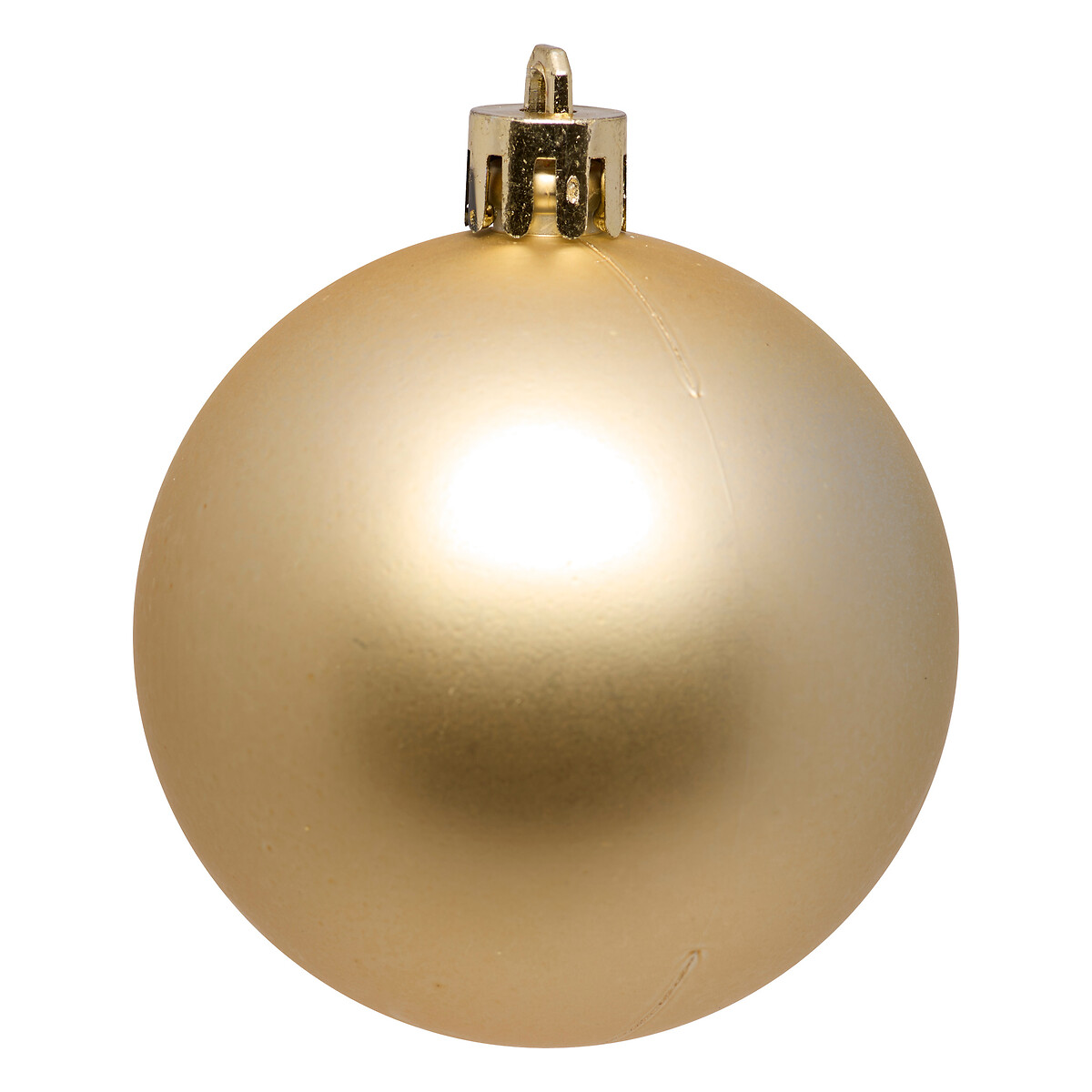 Conjunto de 25 bolas de natal D6cm