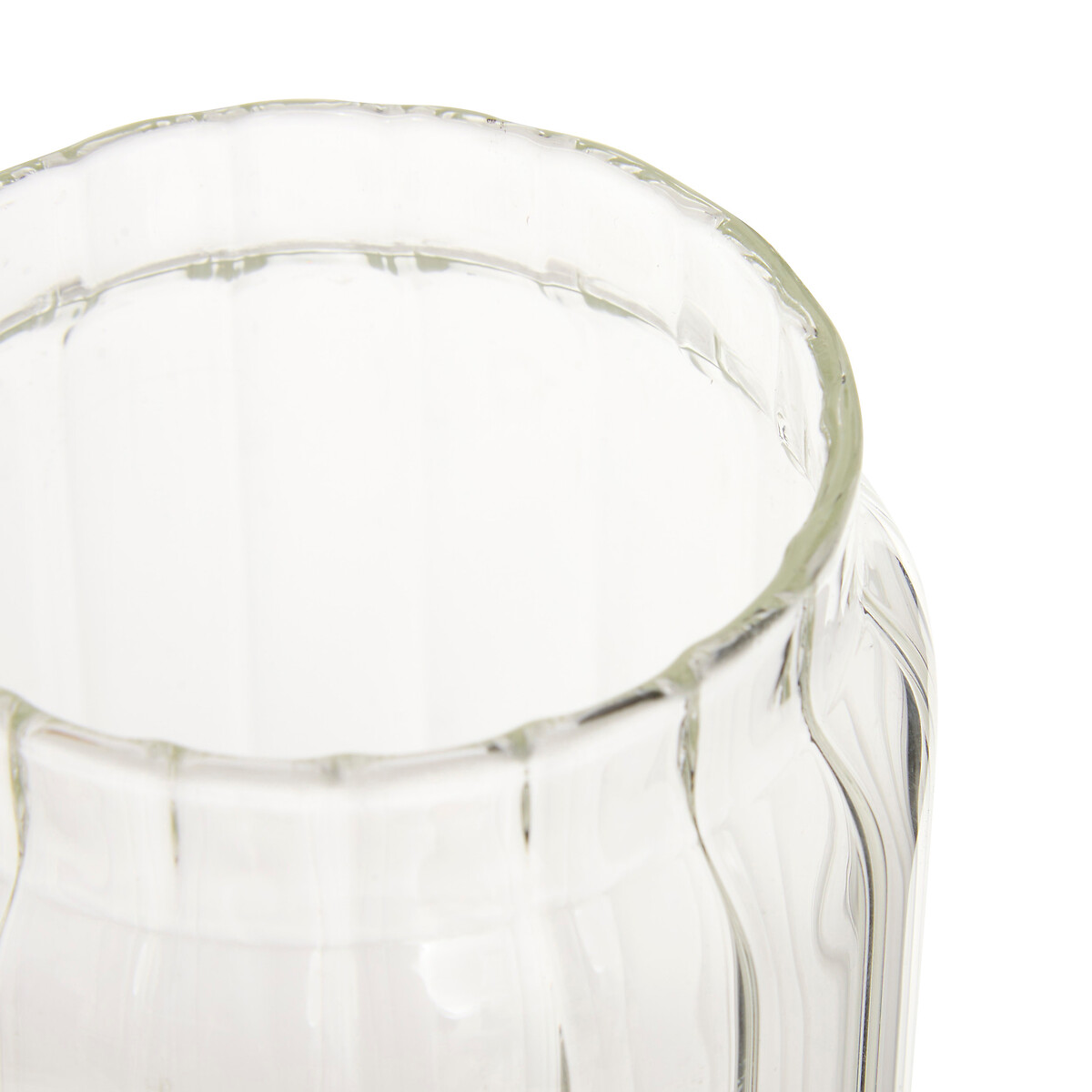 Frasco HARMONY com tampa madeira ac&aacute;cia 1l