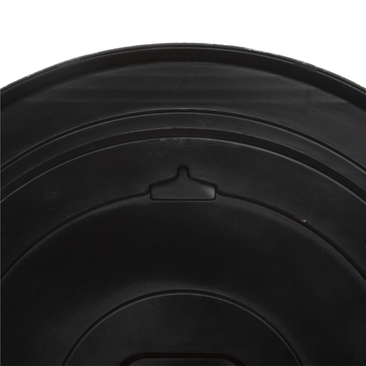 Rel&oacute;gio IZIA preto 51cm