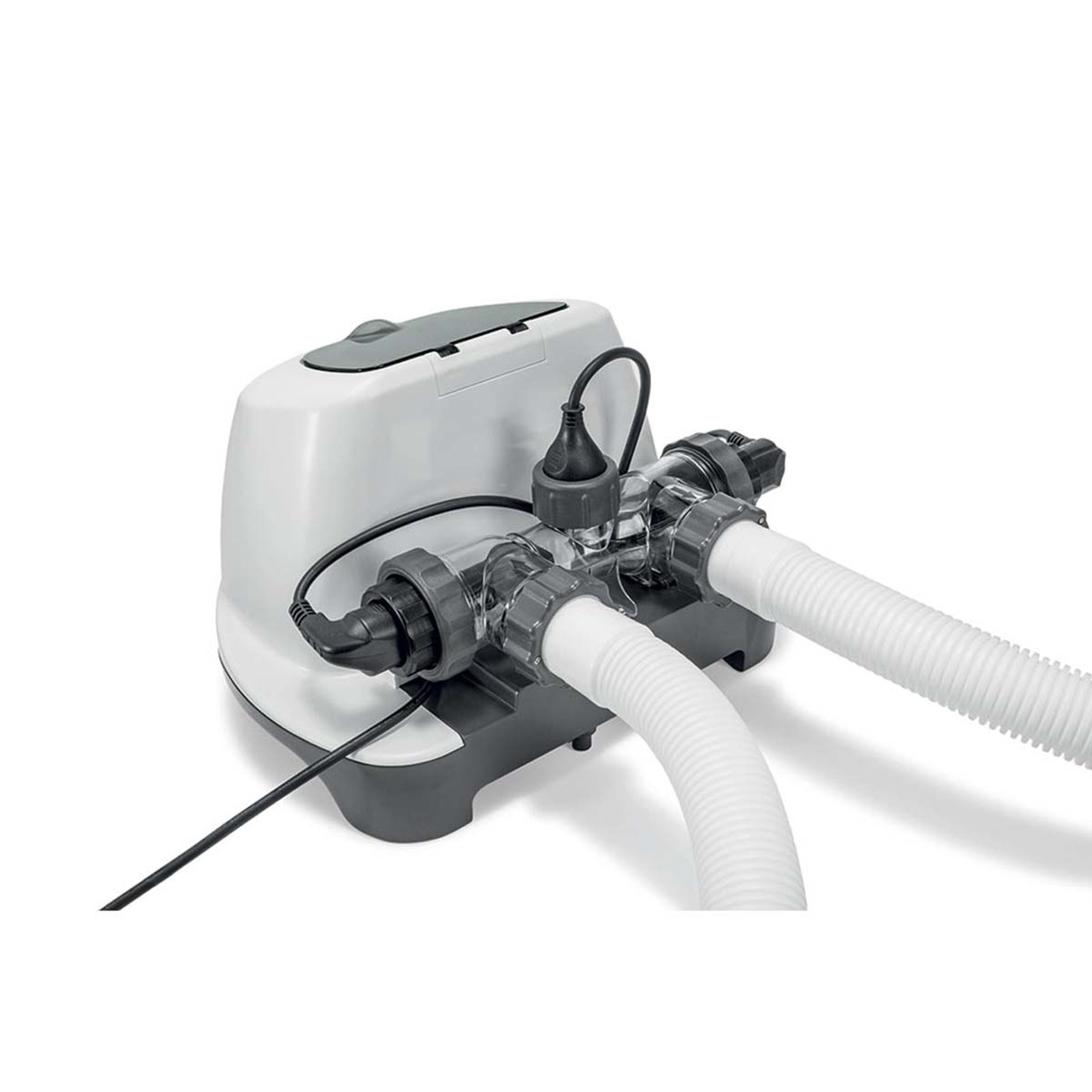 Sistema tratamento agua salgada para piscinas ate 26.5m3