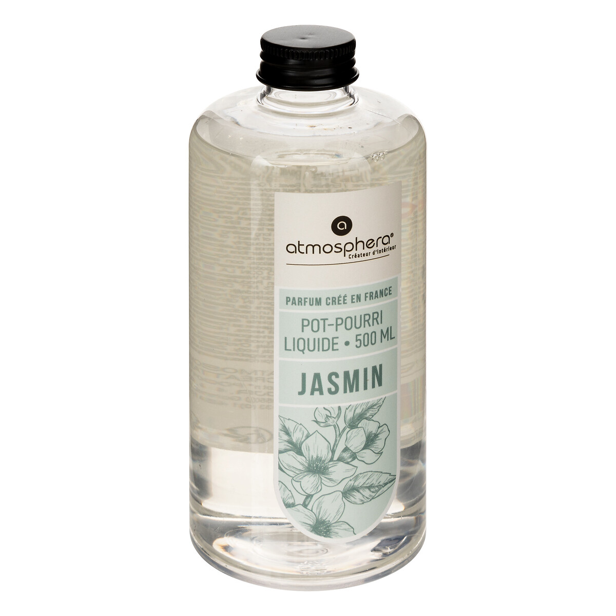 Ambientador l&iacute;quido jasmim 500ml