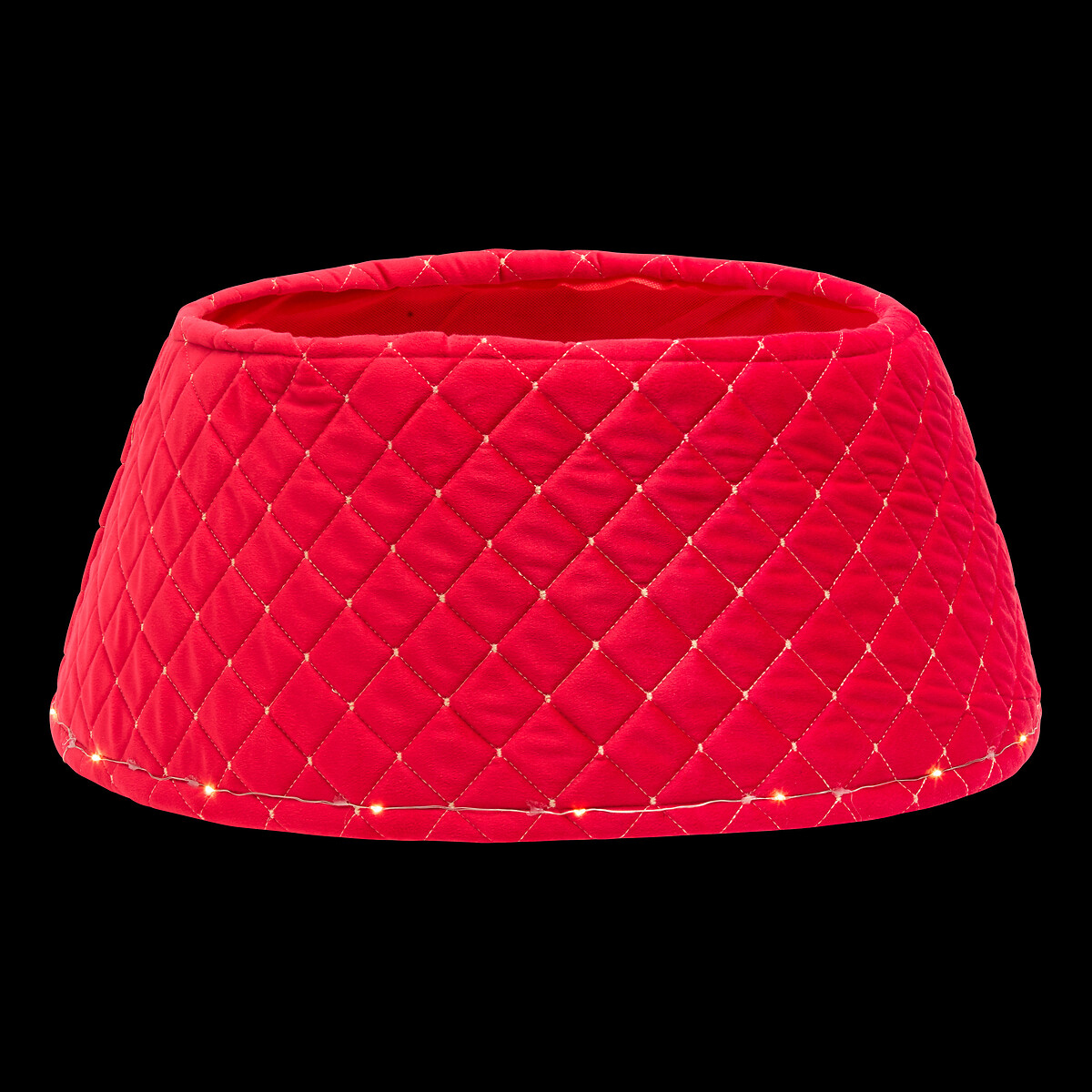 Base Para &Aacute;rvore Natal Com Leds