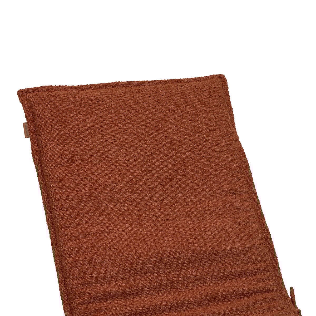 Coxim para espregui&ccedil;adeira SOLFIA acajou