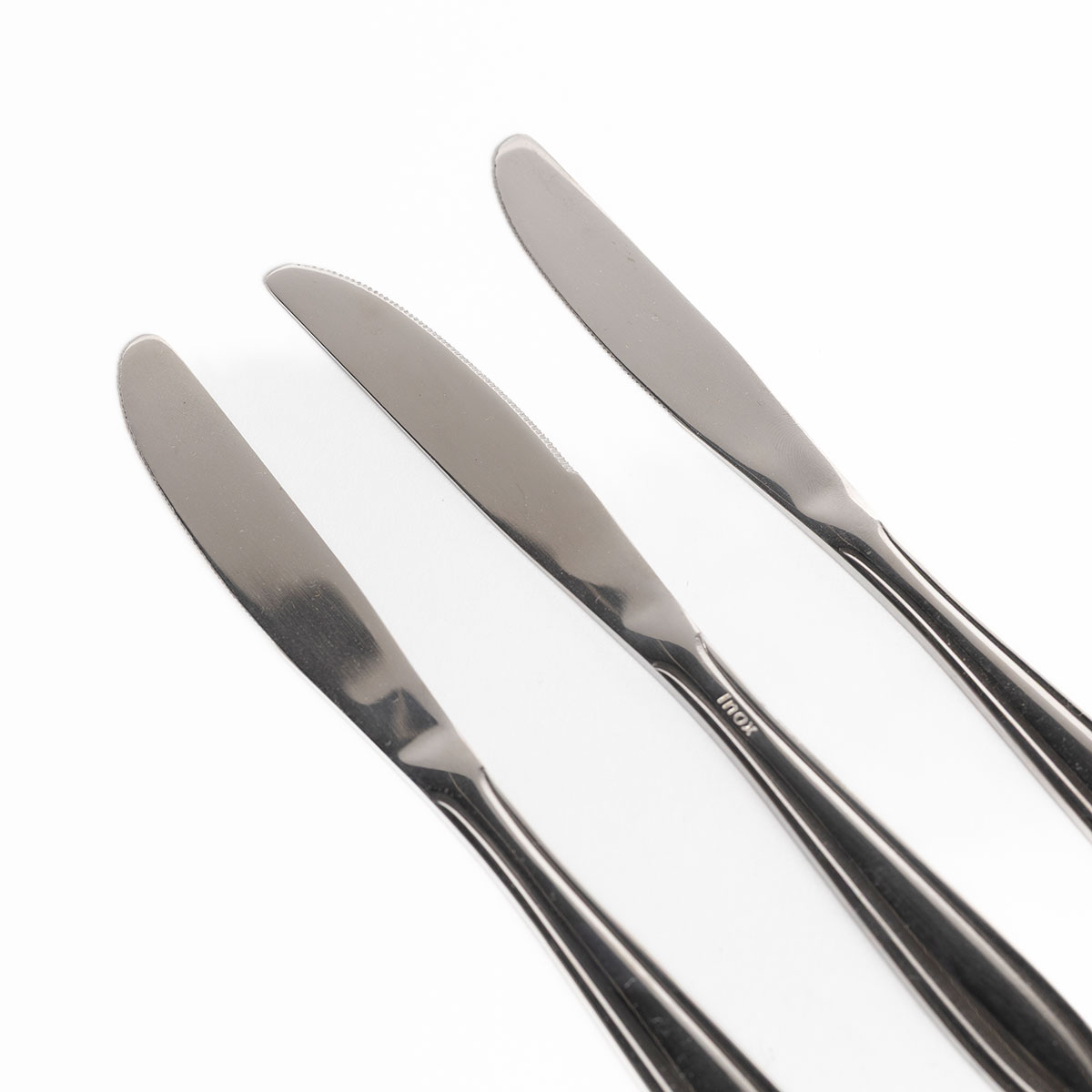 Conjunto de 3 facas de sobremesa CANNES,  Conjunto de 3 facas de sobremesa CANNES