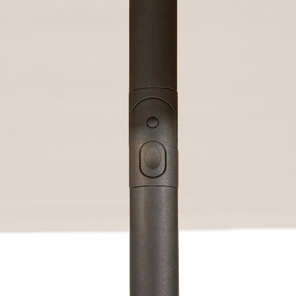 Guarda-sol quadrado SOYA bege 2,29x2,42m