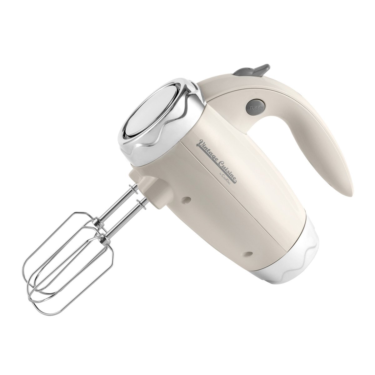 Batedeira VINTAGE CUISINE creme 300w