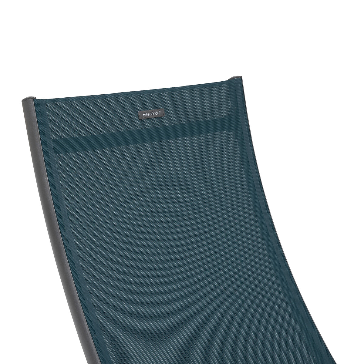 Espreguiçadeira SAMBA azul canard e graphite